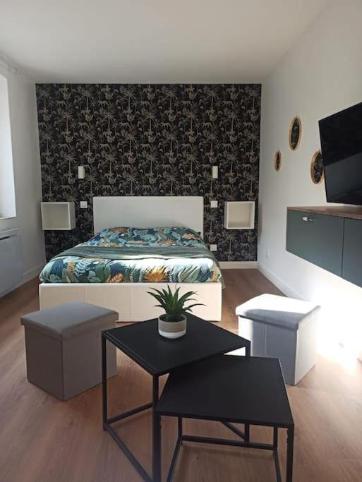 קרקסון Superbe Appt Avec Cour Et Parking Gratuit A 5Min De La Cite Medievale מראה חיצוני תמונה
