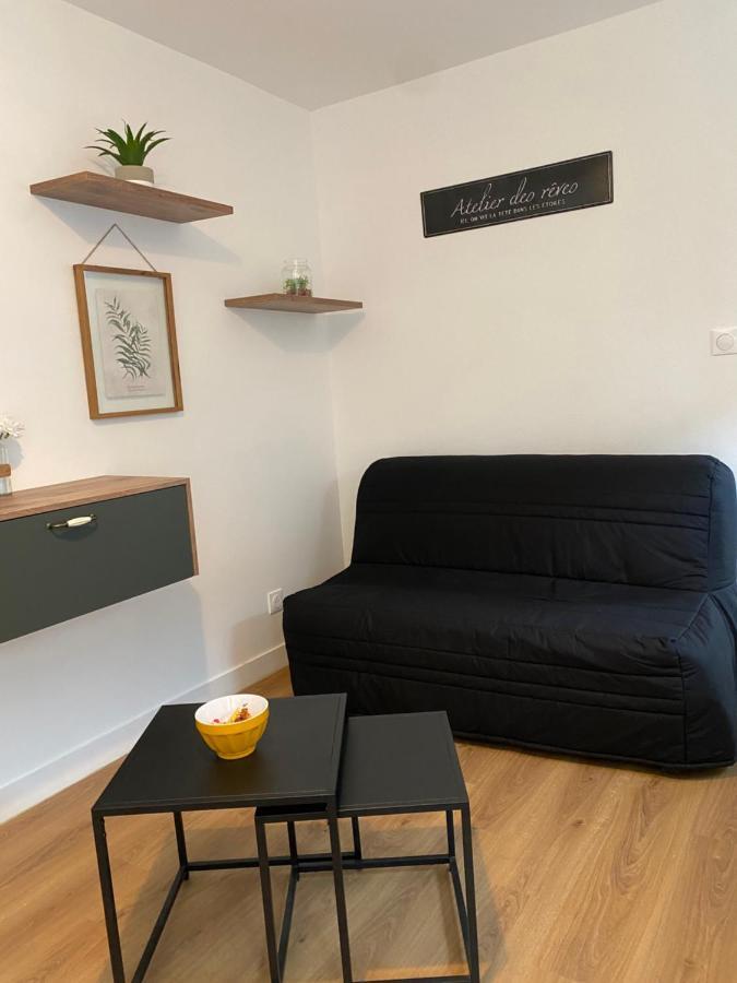 קרקסון Superbe Appt Avec Cour Et Parking Gratuit A 5Min De La Cite Medievale מראה חיצוני תמונה